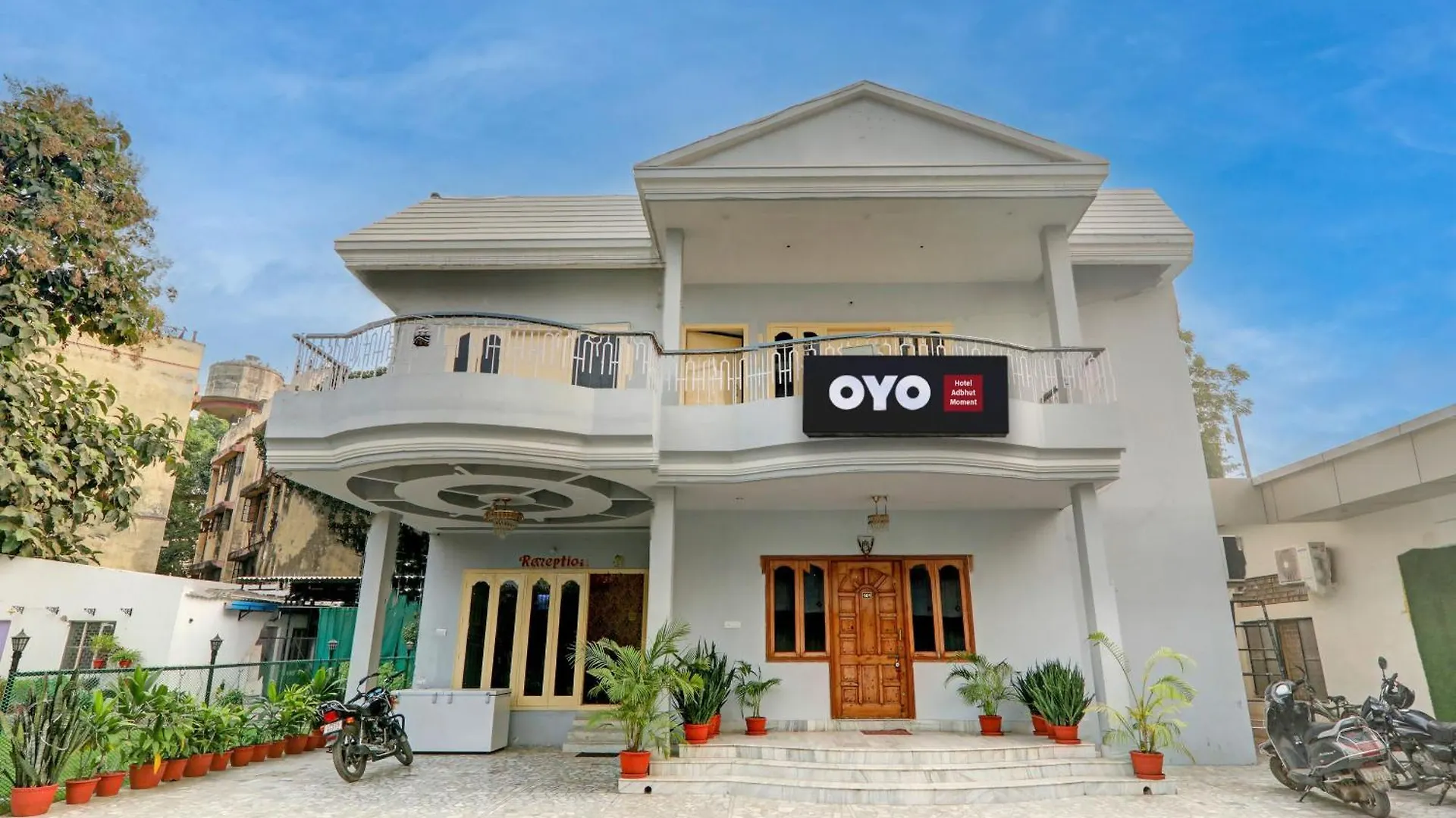 Hotel O Flagship Adbhut Moment Hotel Váránaszi India